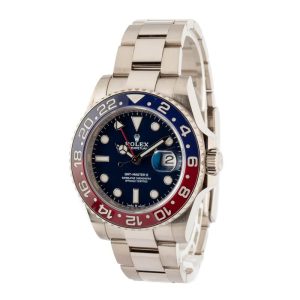 Luxury Timeless Charm: Rolex Pro Hunter GMT-Master II Price Alert - Image 3