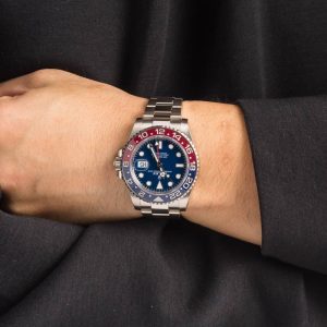 Model 16713 Watch Replica Classic Design with Automatic Movement - Image 5
