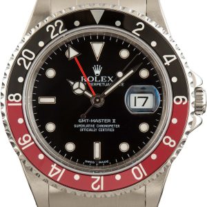 Replica GMT Master II 2022 Classic Elegance and Precision