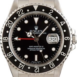 2022 Rolex GMT-Master 2 Robust Design with Two-Time Zone Function