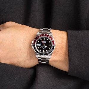 Luxury Marble Rolex Replica A Masterpiece of Time and Art - Image 5