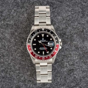 Rolex Pepsi NATO replica Watch Men's Automatic Steel Chronograph - Image 6