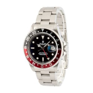 Rolex Pepsi NATO replica Watch Men's Automatic Steel Chronograph - Image 3