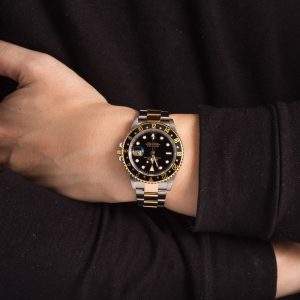 GMT Batgirl Rolex Powerhouse Fashion Statement - Image 5