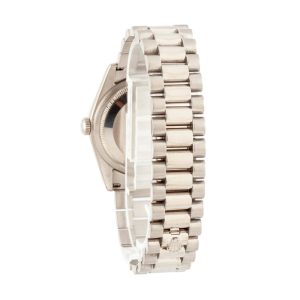 Gold Day-Date Rolex Replica 18K Yellow Gold - Image 4