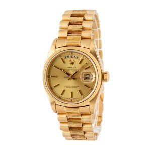 Fake Rolex Day-Date 41mm: A Timepiece of Prestige - Image 3