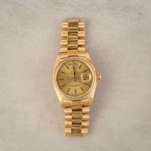 Fake Rolex Day-Date 41mm: A Timepiece of Prestige - Image 5
