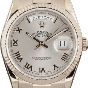40mm Rolex Presidential Clone: Unmatched Elegance and Precision