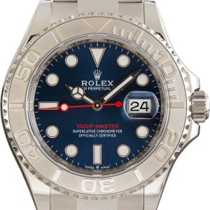 Replica Yacht-Master Jubilee: The Ultimate Luxury Watch