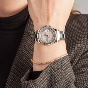 Rolex 16622 Rhodium Clone: High-End Precision - Image 5