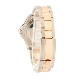 Rolex Platinum Yachtmaster Luxury Replica Watch - Image 4