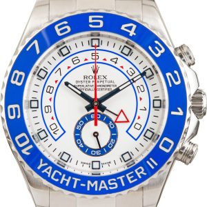 Luxury New Rolex Yachtmaster Watch For Sale Genuine Stainless Steel