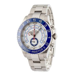 Omega Seamaster Planet Ocean Yacht Master 40mm Replica 16622 Watch