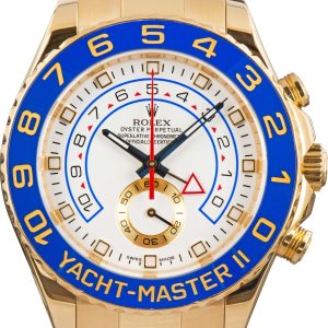 Replica Yacht Master II Watch | Rolex's Luxury Timepiece Clone