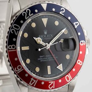GMT Master II Rolex For Sale Fake or Authentic - Image 3
