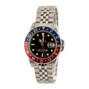 Mens Rolex Pepsi replica | Iconic Luxury Timepiece - Image 3