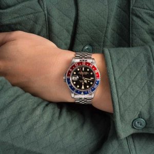 Mens Rolex Pepsi replica | Iconic Luxury Timepiece - Image 9