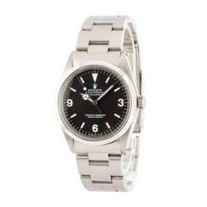 Clean Rolex Explorer replica Timeless Adventure Watch - Image 3