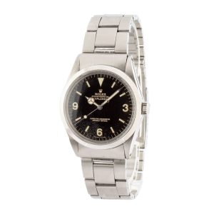 Rolex Explorer New Price | Authentic Replica Watch Available - Image 4
