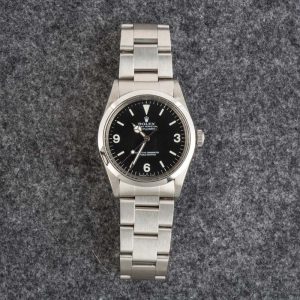 Clean Rolex Explorer replica Timeless Adventure Watch - Image 9