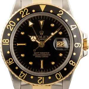 GMT II The Ultimate Timepiece for the Modern Man