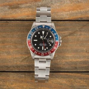 GMT II Black Rolex: Timeless Dual-Time Wonder - Image 11