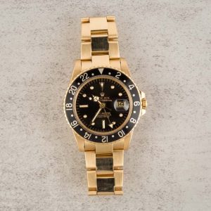 Replica Rolex GMT-Master II Pepsi Ref 126710BLRO - Image 11