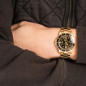 Replica Rolex GMT-Master II Pepsi Ref 126710BLRO - Image 10