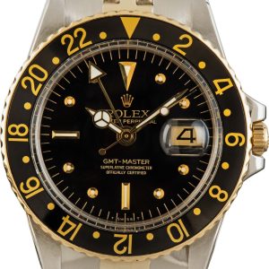 Replica Rolex Pepsi Chrono 24 Black