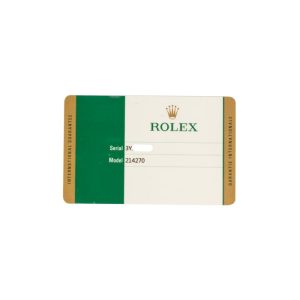 Authentic Rolex 16570 Black Luxury Watch - Image 5